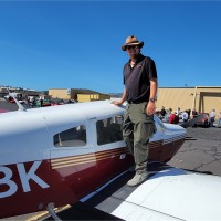 SKYSHARE Employee Dash Phillips's profile photo