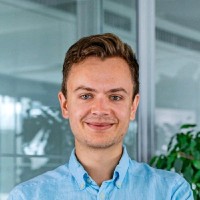 Smallcases Software GmbH Employee Moritz Spreter's profile photo