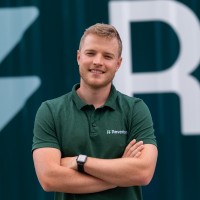 Reverion Employee Fabian Gohlke's profile photo