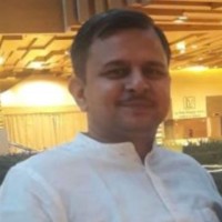 HDFC Bank Employee Praveen Pandey's profile photo