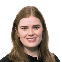 ÍSFELL Employee Hrafnhildur Guðbjartsdóttir's profile photo