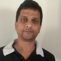 Catchpoint Employee Gopalakrishna P's profile photo
