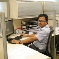 Petrofac Employee Prashant Suthar's profile photo
