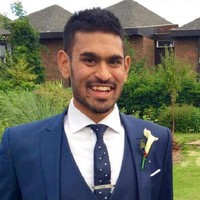 TecQuipment Employee Jigar Patel's profile photo