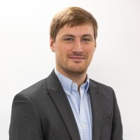 Redstone Search Group Employee Kian Bell's profile photo