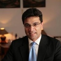 AvidTrak Employee Amin Haq's profile photo