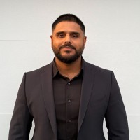 Toromont Cat Employee Ali Maqbool's profile photo