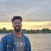 ENFOR A/S Employee Sanjay Krishna's profile photo
