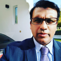 centaur electro mechanical contracting co LLC Employee Vidyuth Kini's profile photo