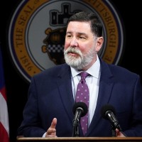 Carnegie Mellon University - Heinz College of Information Systems and Public Policy Employee William Peduto's profile photo