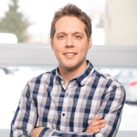 Technorm inc. Employee Guillaume Bossé's profile photo