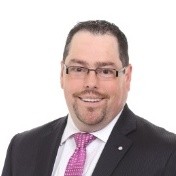 Desjardins Employee Steve Lessard's profile photo