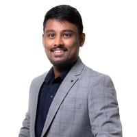 Crowe UK Employee Arjun L's profile photo