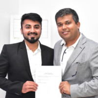 Centre for Monitoring Indian Economy Employee Vishal Bhanushali's profile photo