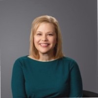 Kansas Manufacturing Solutions Employee Danica Rome's profile photo