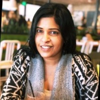 Omega Bio-tek Employee Kiranmai Durvasula's profile photo