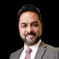 Invexora Tech Employee Hamza Ameer's profile photo