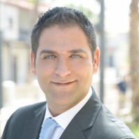 Knowmail Employee Haim Senior's profile photo
