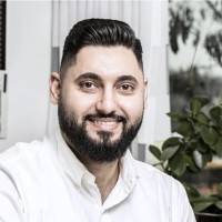 Christiansen og Essenbæk A/S Employee Ali Hassan's profile photo