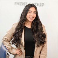 Select Event Group Employee Jahaira Ipanaque's profile photo