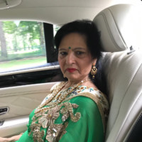Easton's Group of Hotels Employee Rashmi Gupta's profile photo