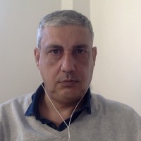bompiani editore Employee Giuseppe Genna's profile photo