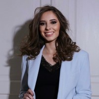 Alfa Algorithms Employee Kateryna Simon's profile photo