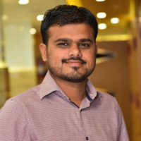 Enjay IT Solutions Ltd. Employee Taufik Patel's profile photo