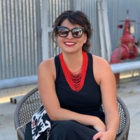 Column Five Employee Andrea Bravo-Campbell's profile photo