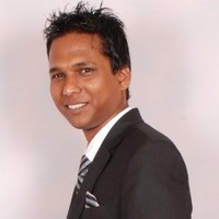 Sprinklr Employee Edwin James's profile photo