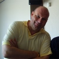 Timeit Employee John Boontjes's profile photo