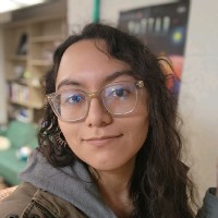 Astrobites Employee Diana Solano-Oropeza's profile photo