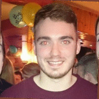 Vision-Built Employee James Payne's profile photo