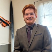 Boeing Employee Garrett Townsend's profile photo
