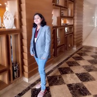 Methodex Systems Ltd. Employee Bhagyashri Khandre's profile photo