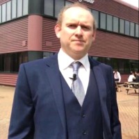 Department for Culture, Media and Sport Employee Fergal Collins's profile photo