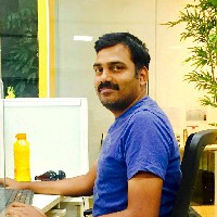 Vedic Systems Employee Sunil Challagundla's profile photo