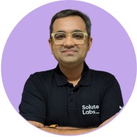 SoluteLabs Employee Prakash Donga's profile photo