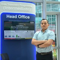 Sime Darby Oils Speciality Ingredients BV Employee Mohd Ramlan's profile photo