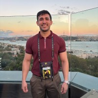 UNITY Logistics Employee Ivan Iturbe's profile photo