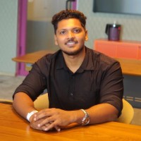 Velozion Technologies Pvt Ltd Employee Maha Jayan's profile photo