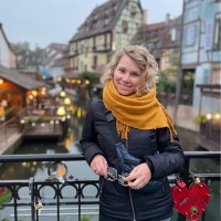 Maryna Tantsiura Email