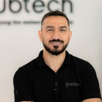 Grubtech Employee Ghassan Nawfal's profile photo