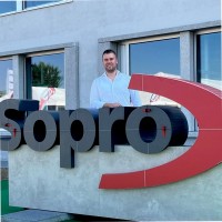 Sopro Bauchemie GmbH Employee Robbin Sandmeier's profile photo