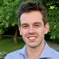 Nedap healthcare Employee Erik Huizinga's profile photo