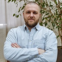 VEProf Employee Oleksii Vnukov's profile photo