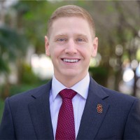 USC Athletics Employee Parker Poliakoff's profile photo