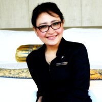 Park Hyatt Employee Amih Nuraini's profile photo