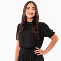 Emae - Empresa Metropolitana de Águas e Energia S.A Employee Bárbara Diniz's profile photo