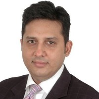 African Industries Group Employee Rohit Lamba's profile photo
